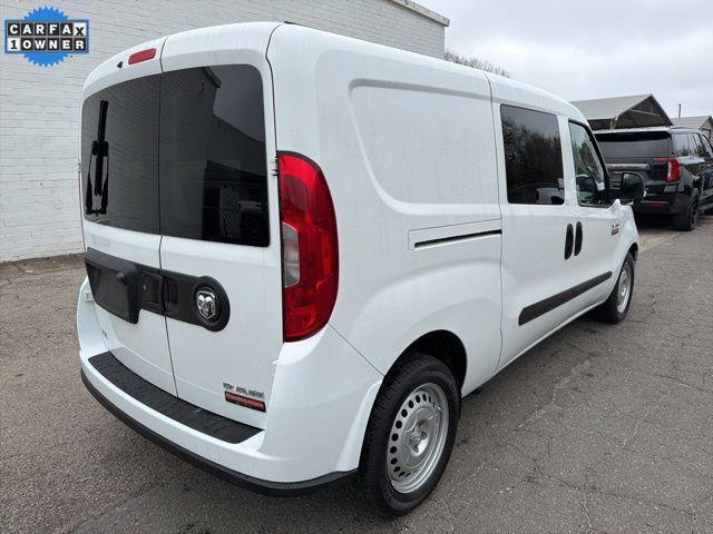 used 2022 Ram ProMaster City car, priced at $20,788