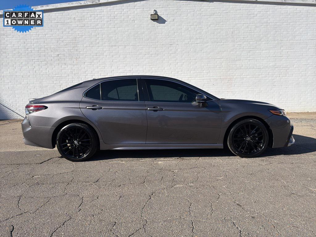 used 2023 Toyota Camry car, priced at $23,995