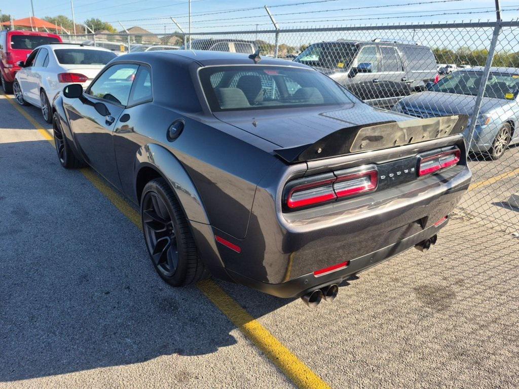 used 2021 Dodge Challenger car, priced at $44,999