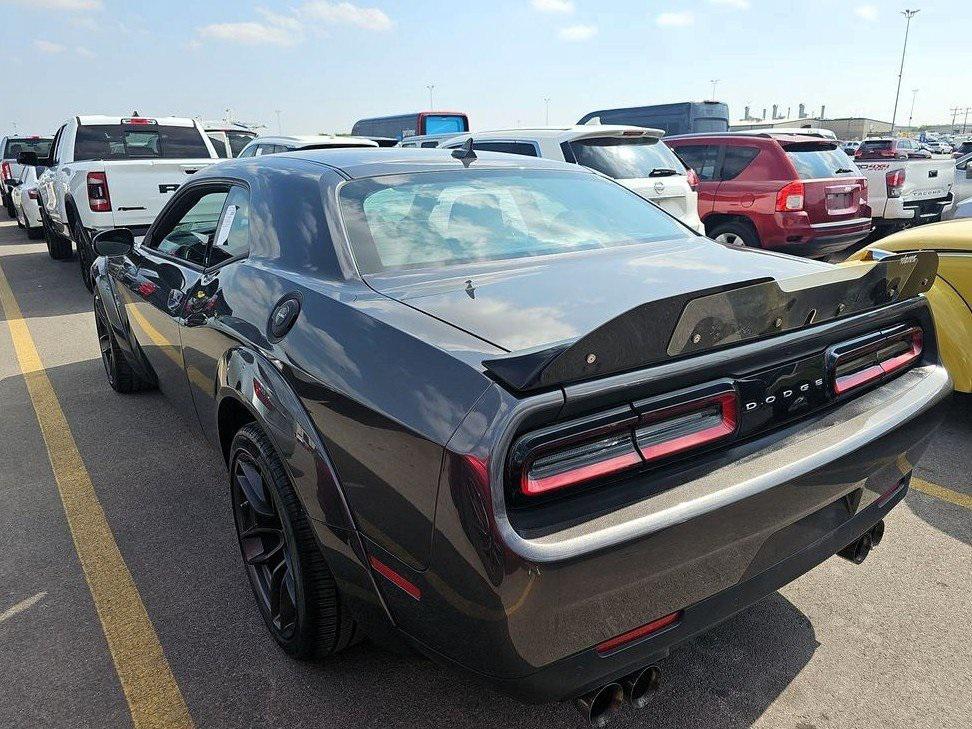 used 2021 Dodge Challenger car, priced at $44,999