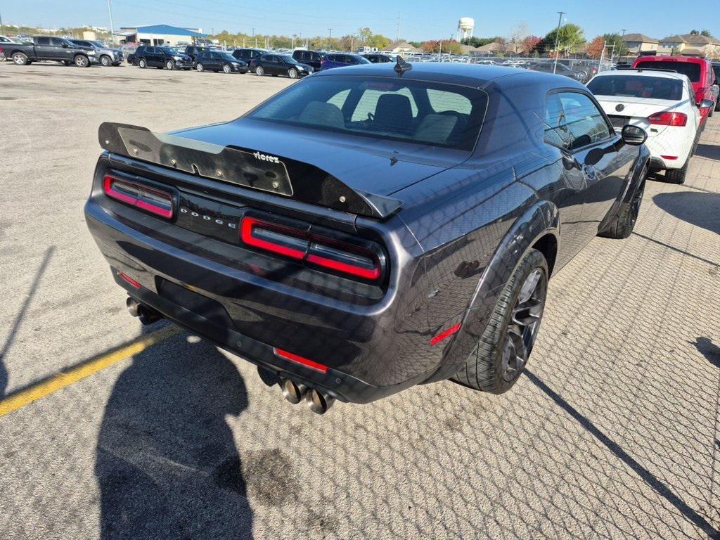 used 2021 Dodge Challenger car, priced at $44,999
