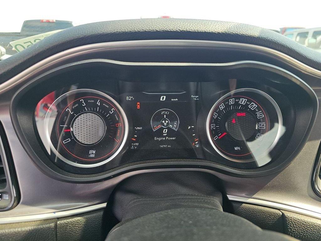 used 2021 Dodge Challenger car, priced at $44,999