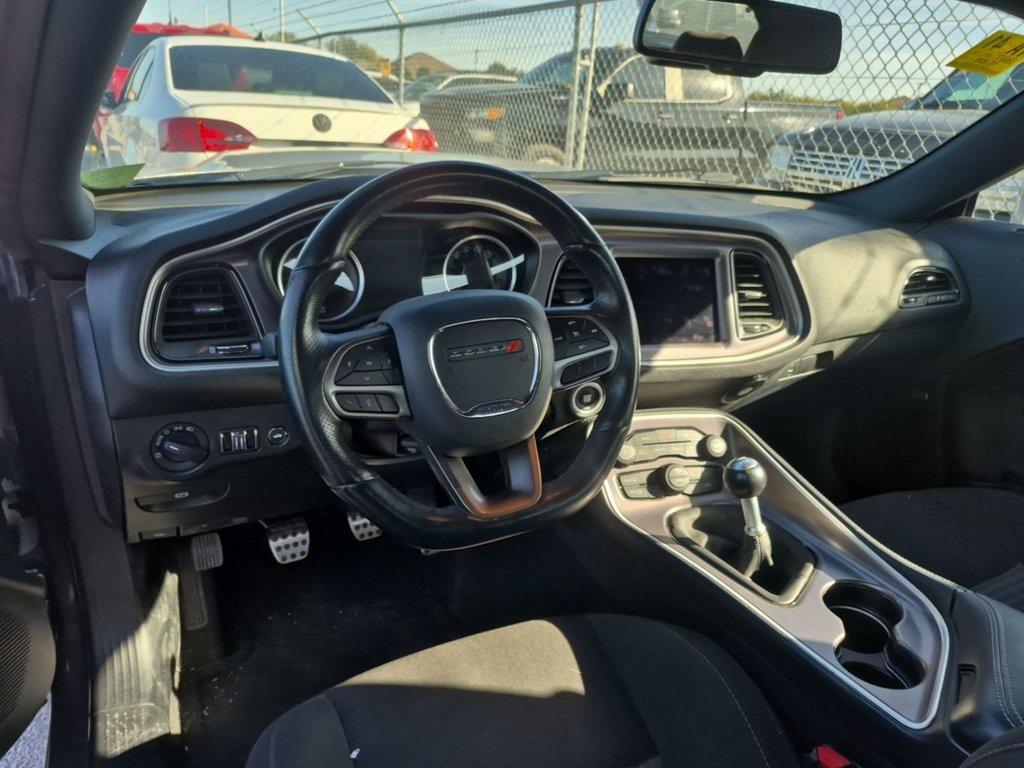 used 2021 Dodge Challenger car, priced at $44,999