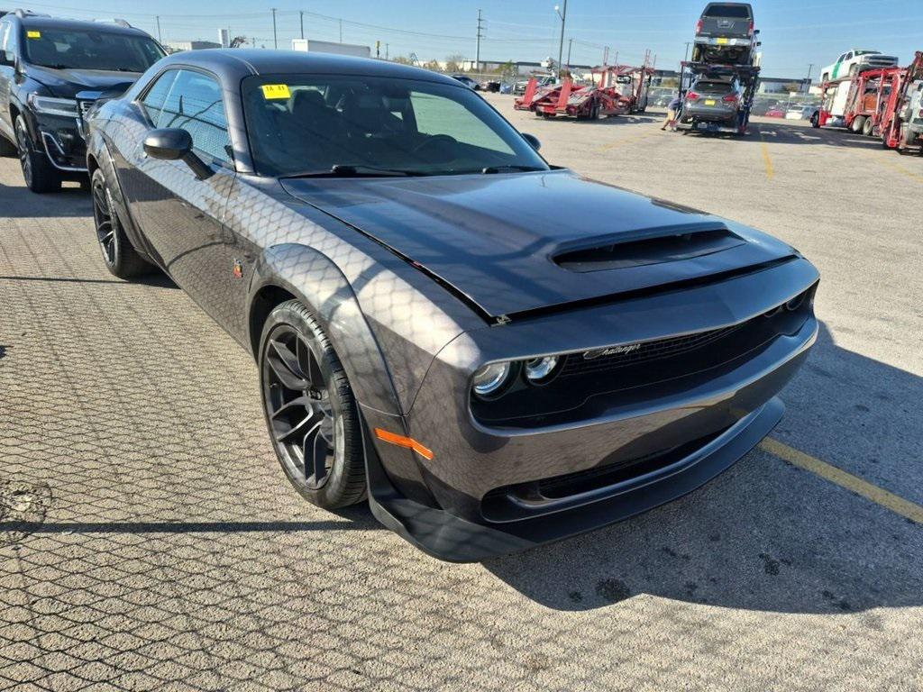 used 2021 Dodge Challenger car, priced at $44,999