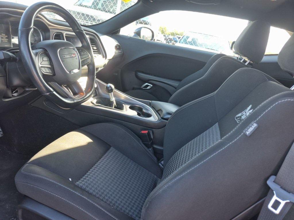 used 2021 Dodge Challenger car, priced at $44,999