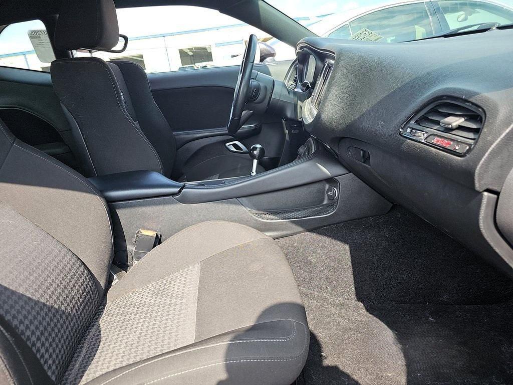 used 2021 Dodge Challenger car, priced at $44,999