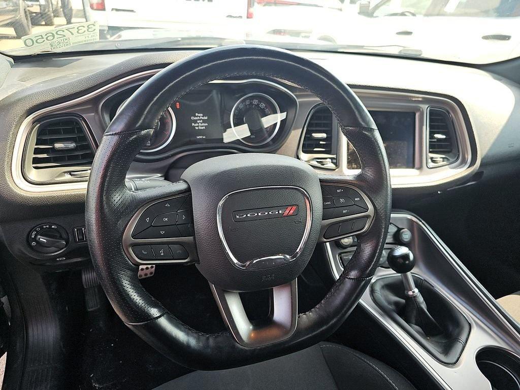 used 2021 Dodge Challenger car, priced at $44,999