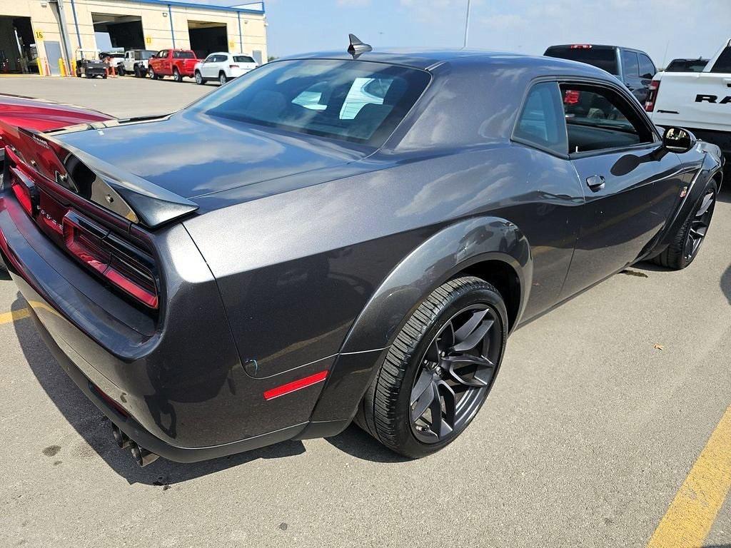 used 2021 Dodge Challenger car, priced at $44,999