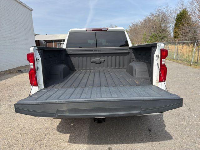 used 2022 Chevrolet Silverado 1500 Limited car, priced at $23,596