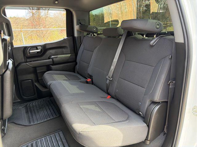 used 2022 Chevrolet Silverado 1500 Limited car, priced at $23,596