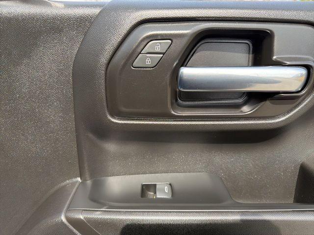 used 2022 Chevrolet Silverado 1500 Limited car, priced at $23,596