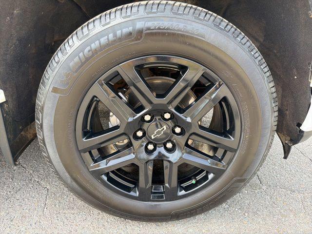 used 2022 Chevrolet Silverado 1500 Limited car, priced at $23,596