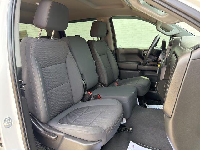 used 2022 Chevrolet Silverado 1500 Limited car, priced at $23,596