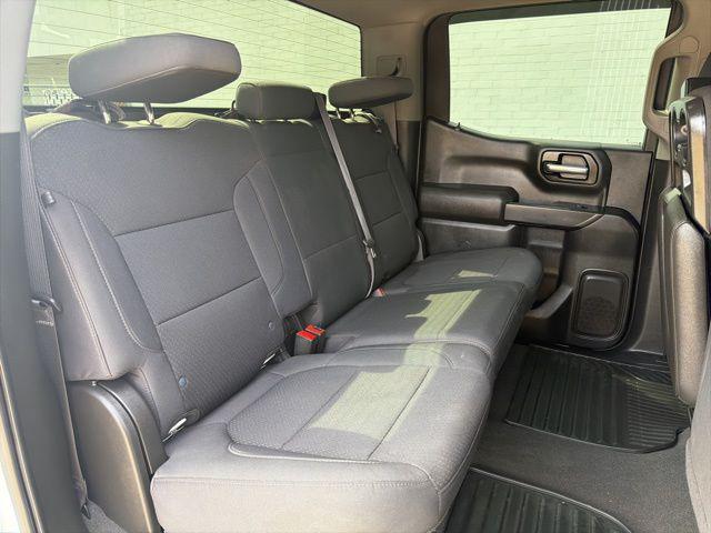 used 2022 Chevrolet Silverado 1500 Limited car, priced at $23,596