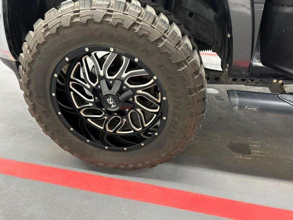 used 2021 Ram 2500 car, priced at $48,999