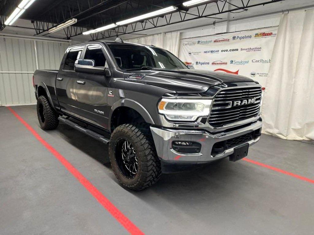 used 2021 Ram 2500 car, priced at $48,999