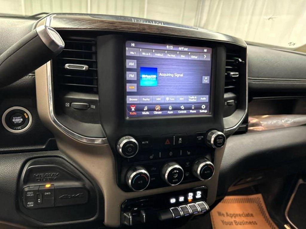 used 2021 Ram 2500 car, priced at $48,999