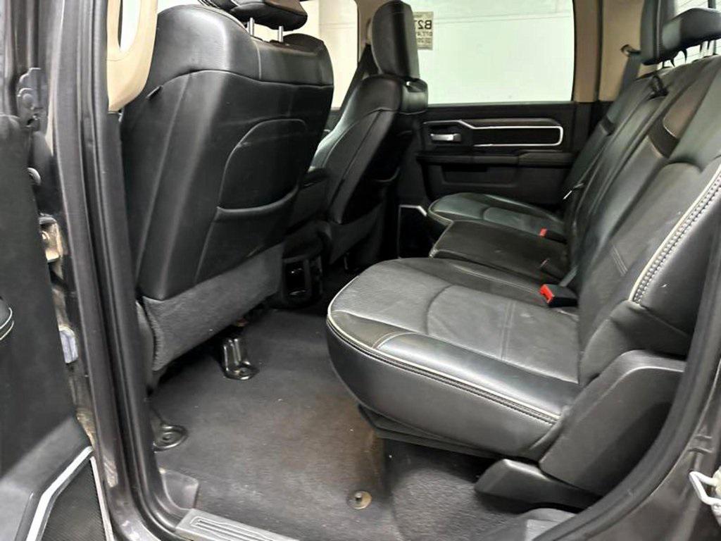 used 2021 Ram 2500 car, priced at $48,999