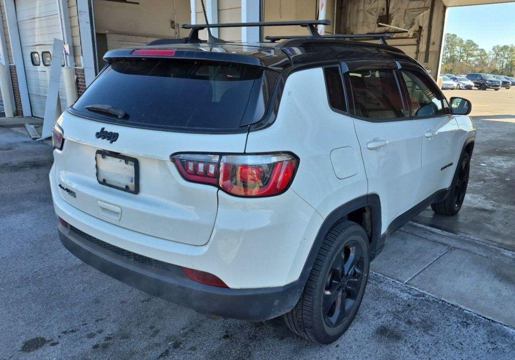 used 2020 Jeep Compass car, priced at $15,757