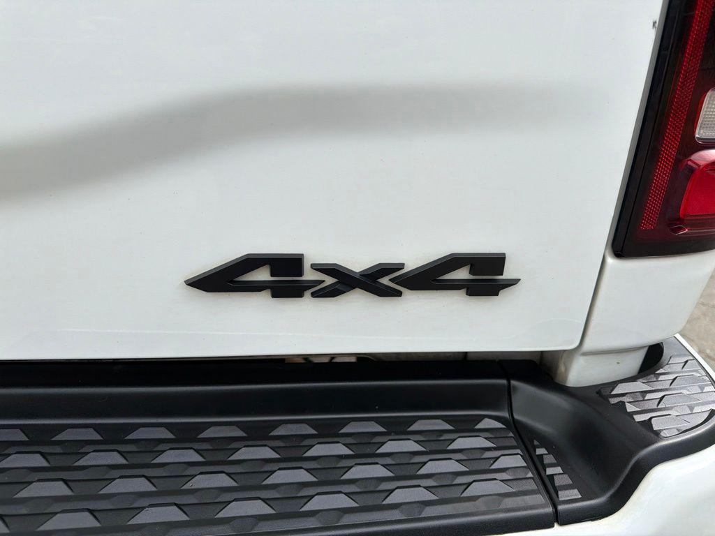 used 2019 Ram 2500 car, priced at $46,055