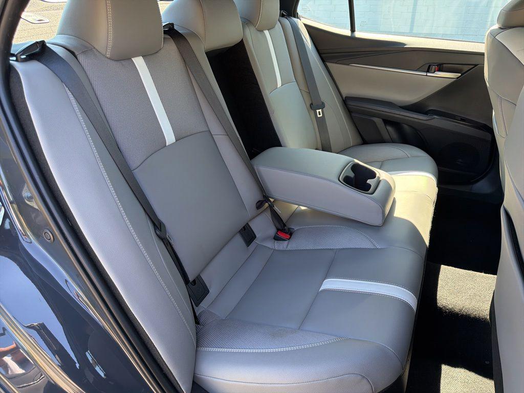 used 2025 Toyota Camry car, priced at $29,444