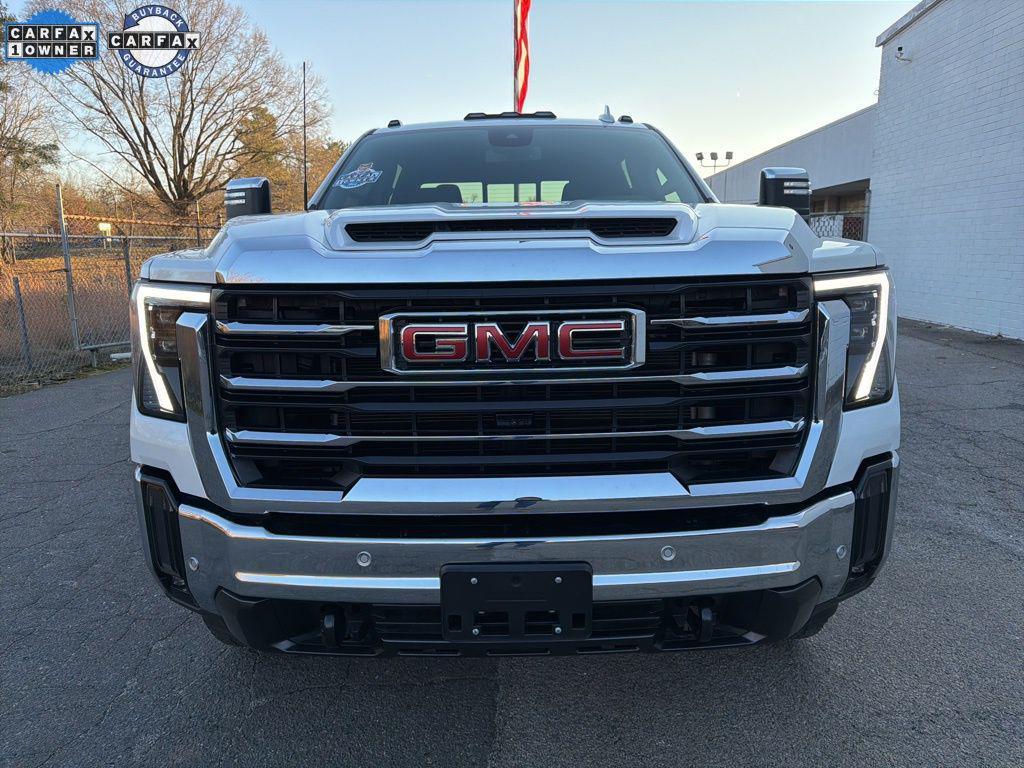 used 2024 GMC Sierra 2500 car, priced at $59,958