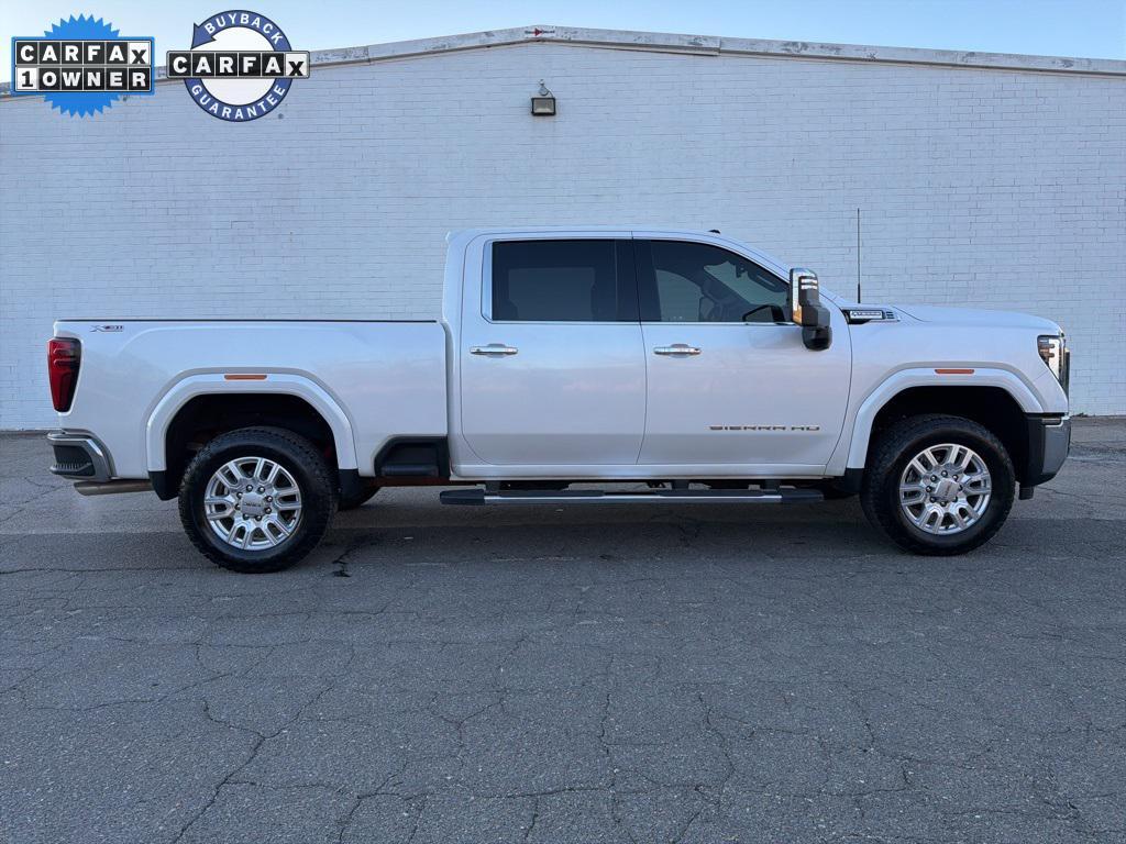 used 2024 GMC Sierra 2500 car, priced at $65,229