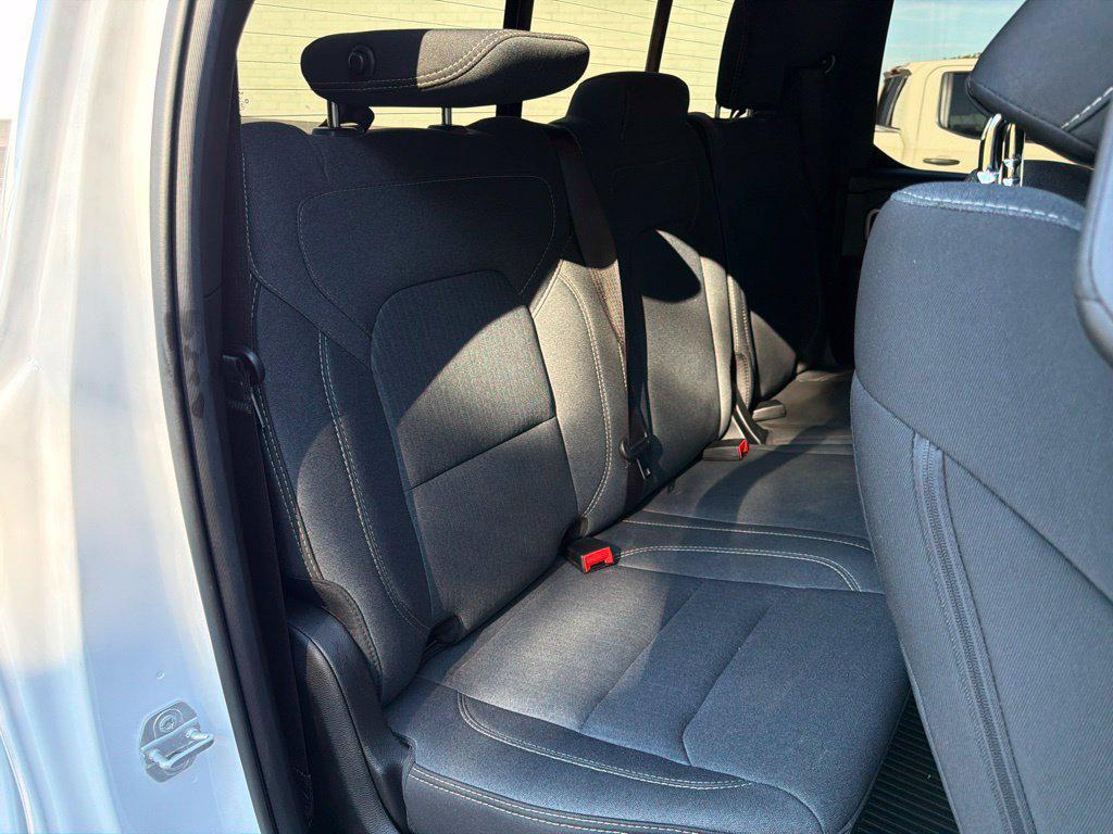 used 2022 Ram 1500 car, priced at $23,857