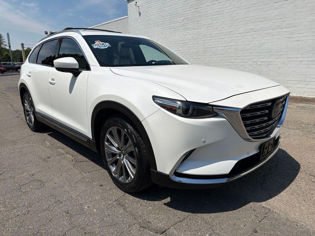 used 2022 Mazda CX-9 car, priced at $30,698