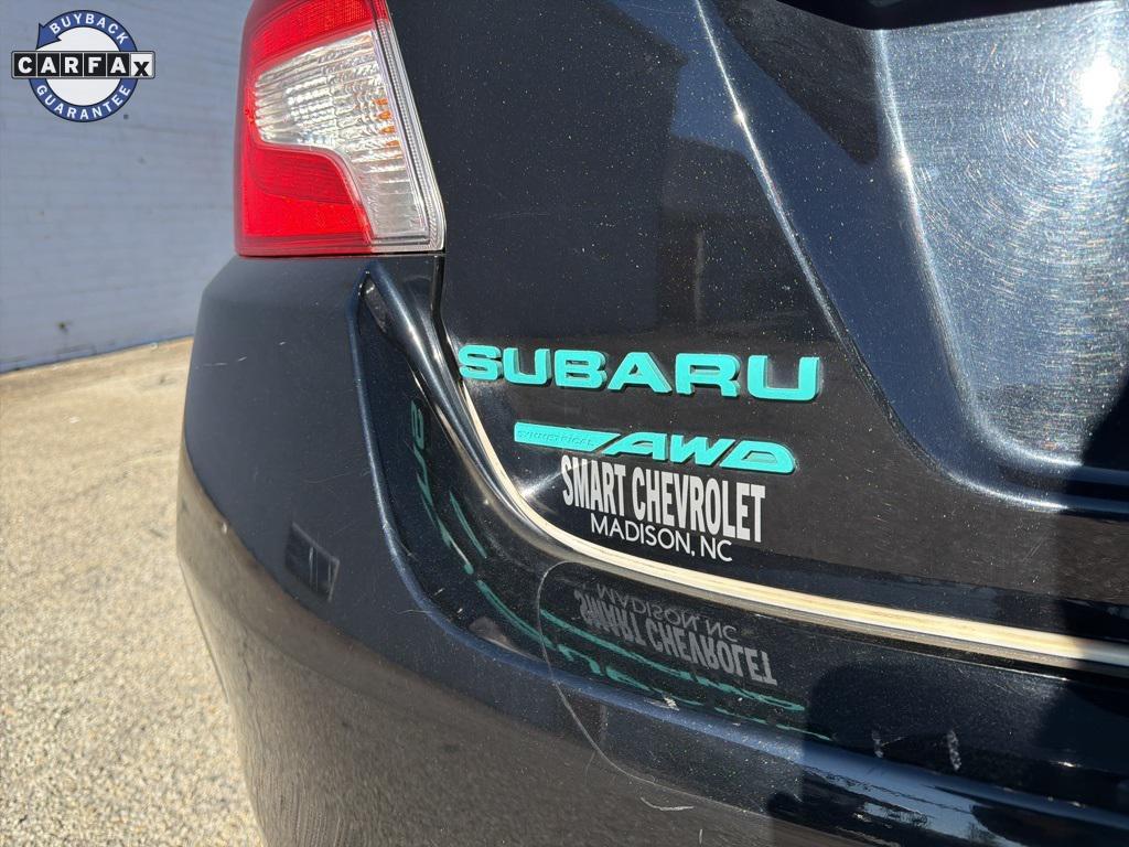 used 2018 Subaru WRX STI car, priced at $22,998