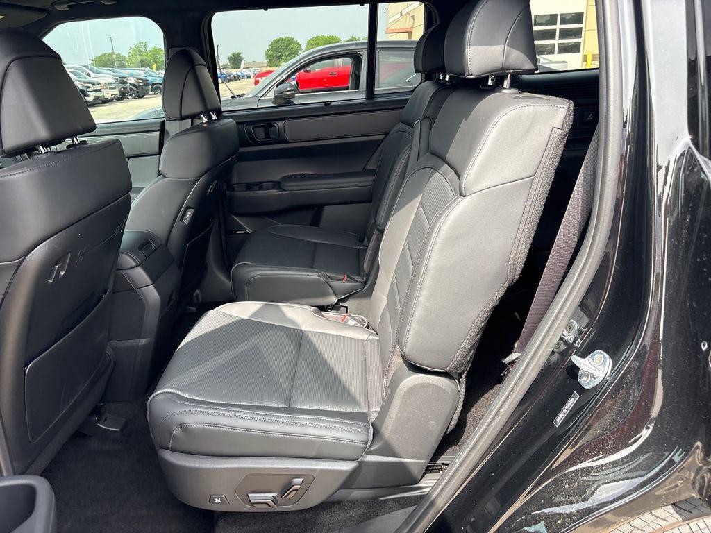 used 2026 Hyundai Santa Fe car, priced at $44,347