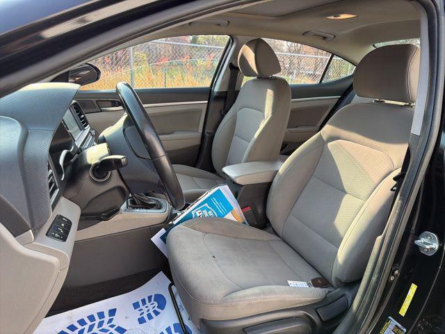 used 2019 Hyundai Elantra car, priced at $12,920