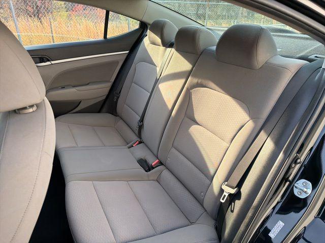 used 2019 Hyundai Elantra car, priced at $12,920