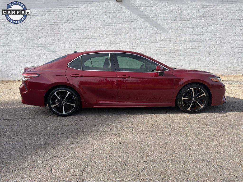 used 2018 Toyota Camry car, priced at $18,309