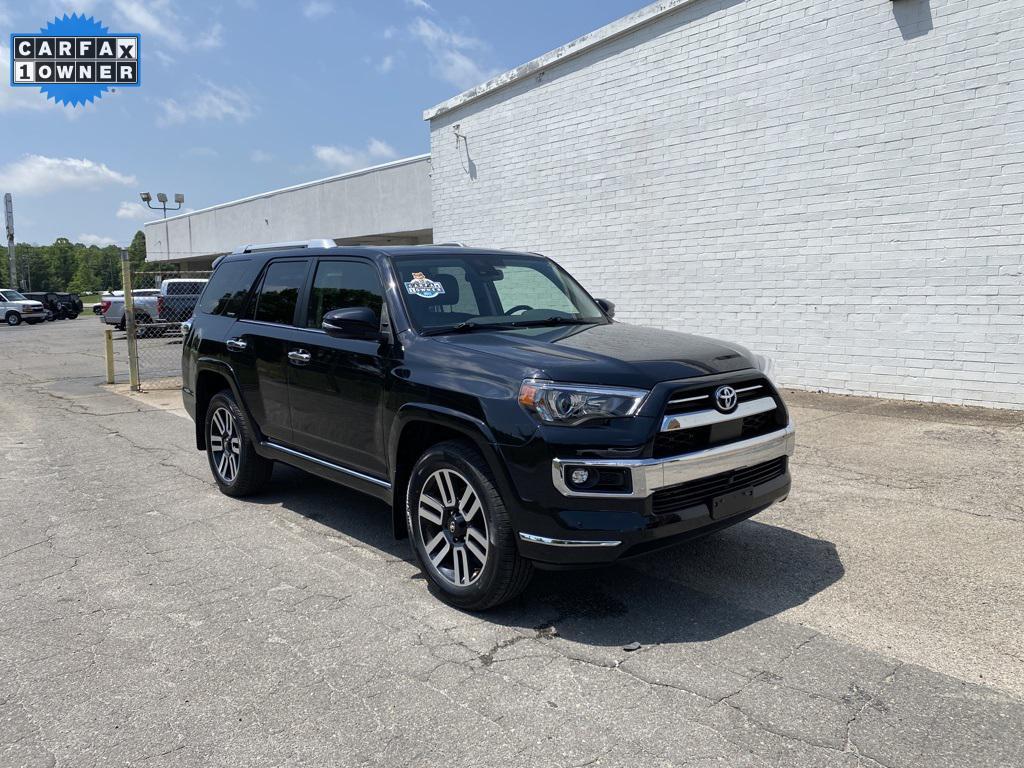 used 2022 Toyota 4Runner car, priced at $39,639