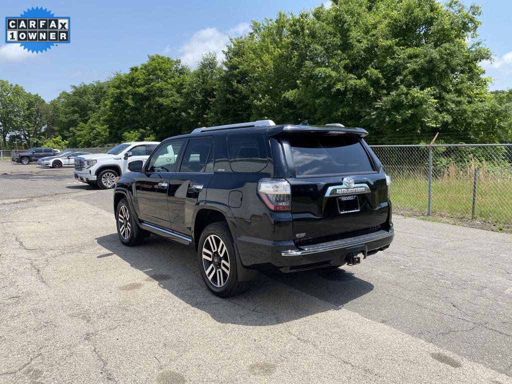 used 2022 Toyota 4Runner car, priced at $39,639