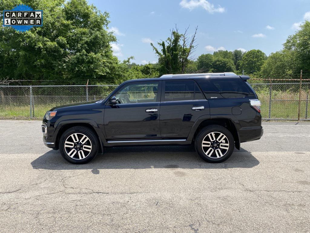 used 2022 Toyota 4Runner car, priced at $39,639