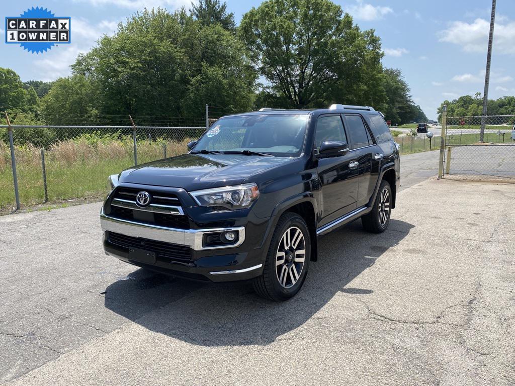 used 2022 Toyota 4Runner car, priced at $39,639