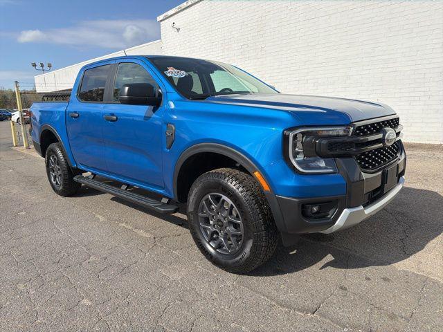 used 2025 Ford Ranger car, priced at $37,998