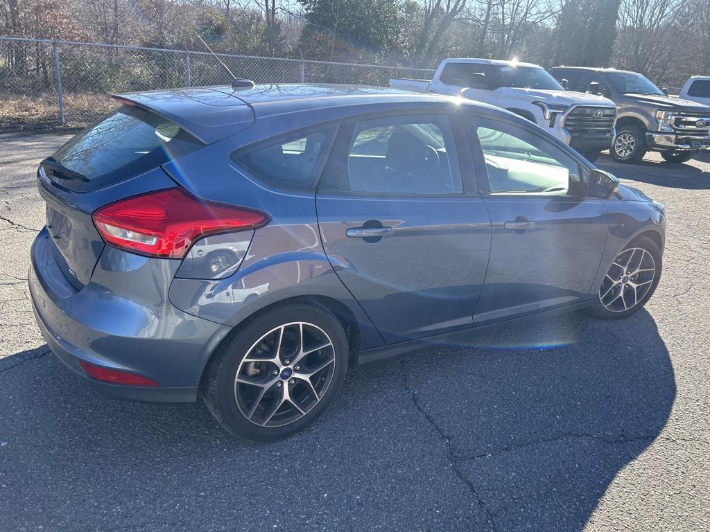 used 2018 Ford Focus car, priced at $8,499