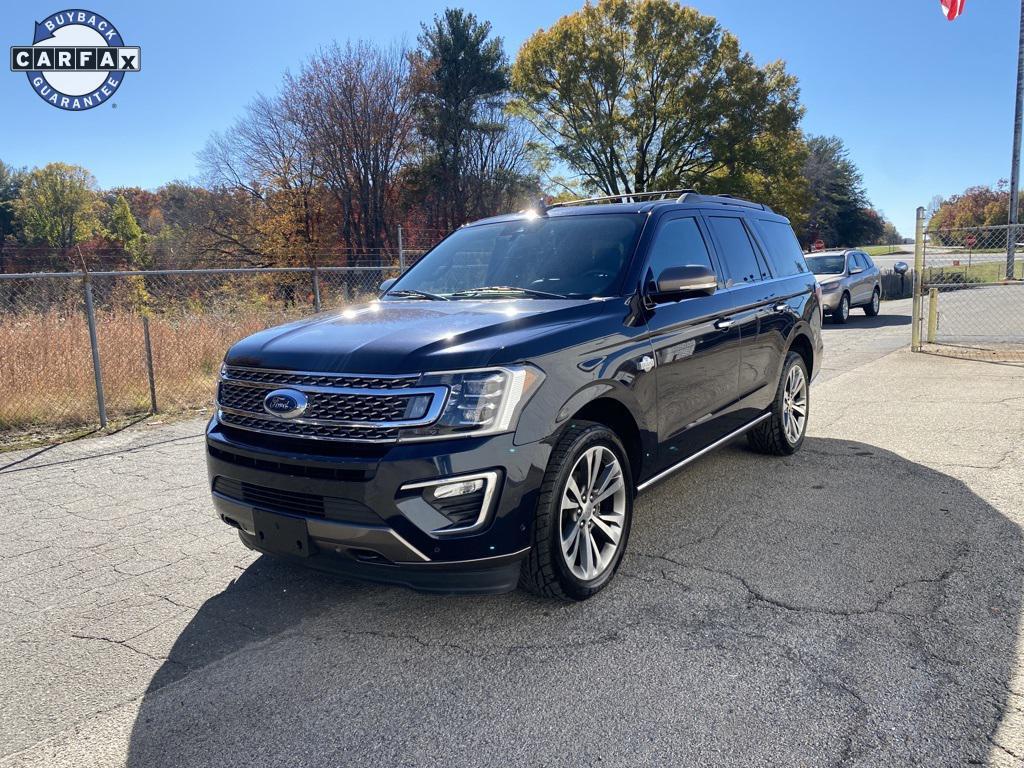 used 2021 Ford Expedition car, priced at $42,994