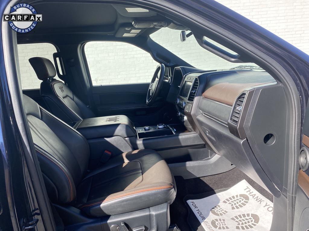 used 2021 Ford Expedition car, priced at $42,994