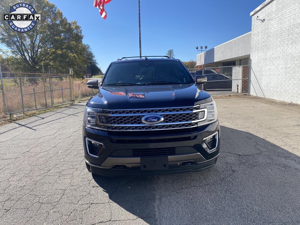 used 2021 Ford Expedition car, priced at $42,994