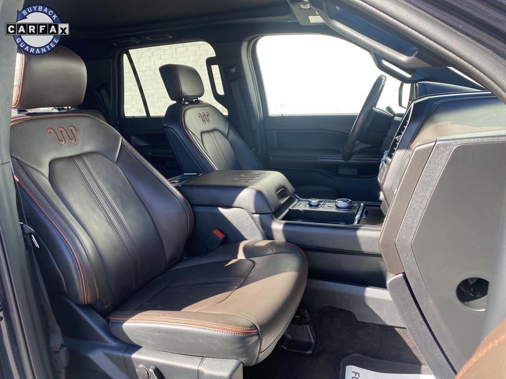 used 2021 Ford Expedition car, priced at $42,994