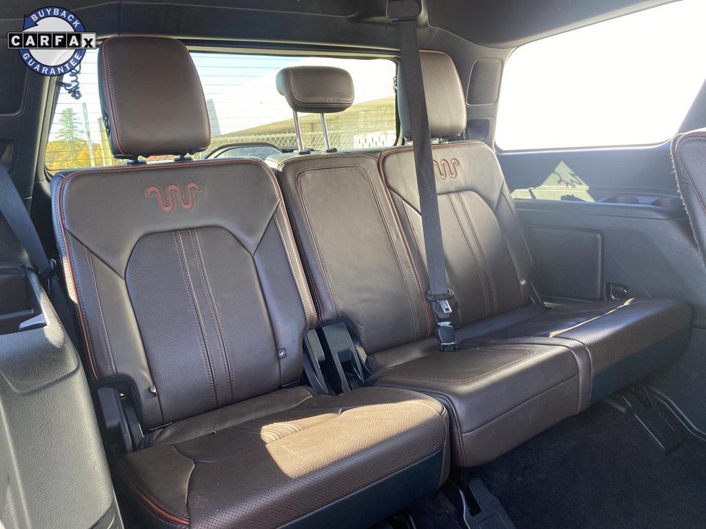 used 2021 Ford Expedition car, priced at $42,994