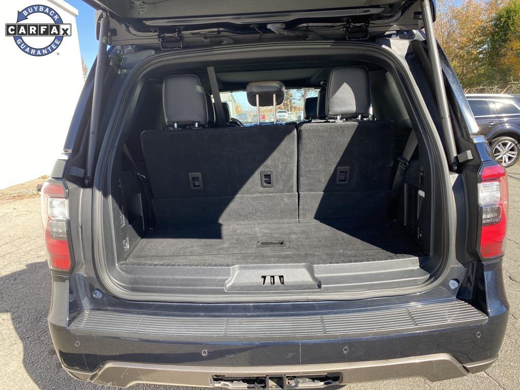 used 2021 Ford Expedition car, priced at $42,994