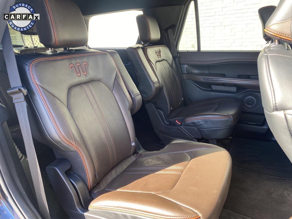 used 2021 Ford Expedition car, priced at $42,994