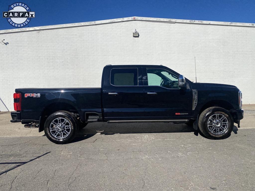 used 2024 Ford F-250 car, priced at $90,639