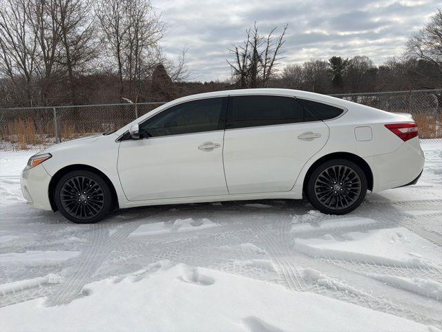 used 2017 Toyota Avalon car, priced at $16,679