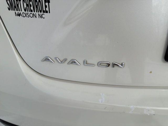 used 2017 Toyota Avalon car, priced at $16,679